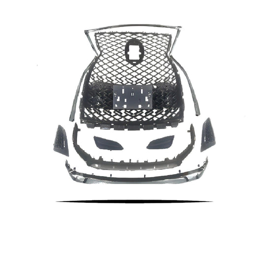 Front Bumper Grille Assembly For Lexus Rx350 Rx450h 2016 - 2019