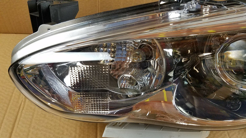 Load image into Gallery viewer, FOR 2013-2015 INFINITI JX35 QX60 LEFT DRIVER SIDE HEADLIGHT HEAD LIGHT HEADLAMP
