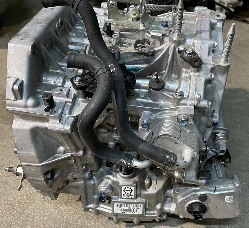 Load image into Gallery viewer, HONDA CIVIC FWD AUTO TRANSMISSION ASSEMBLY 8K MILES 2.0L 2022-2024 # NB1-TRS343
