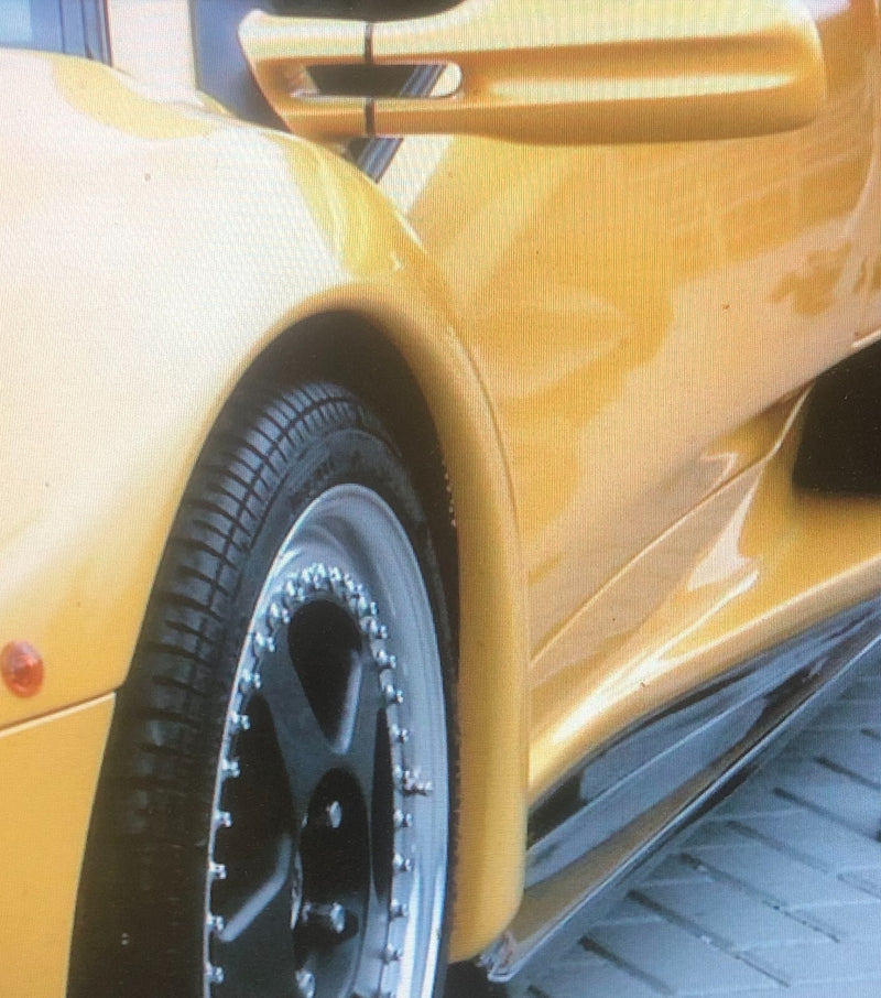 Load image into Gallery viewer, Side Skirt Set GTR Style For Lamborghini Diablo 1990-2001
