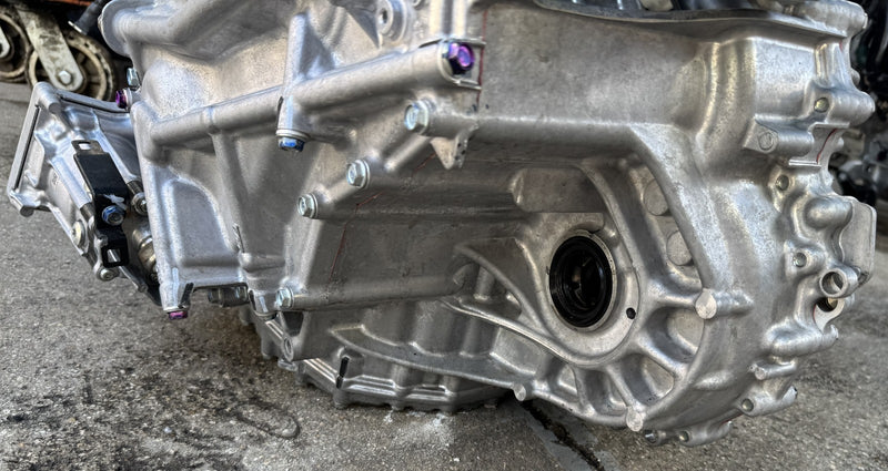 Load image into Gallery viewer, HONDA CIVIC FWD AUTO TRANSMISSION ASSEMBLY 25K MILES 2.0L 2022-2024 # NB1-TRS469

