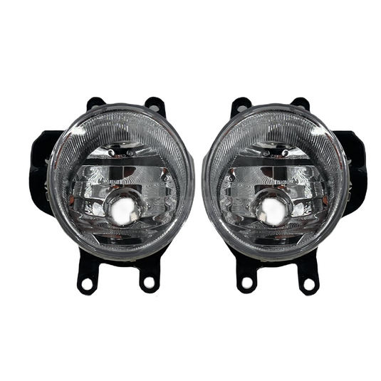 ⭐⭐ FOR 2014-2021 TOYOTA RAV4 PRIME PRIUS RIGHT & LEFT SIDE FOG LIGHT LAMP PAIR⭐⭐