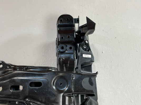 19-25 GENESIS G70 RWD FRONT ENGINE SUSPENSION SUBFRAME CROSSMEMBER CRADLE 101107