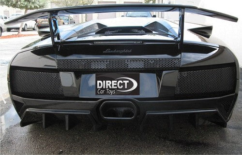 Load image into Gallery viewer, Rear Bumper W/ Diffuser Premier 4509 Style For Lamborghini Murcielago 2001-2010
