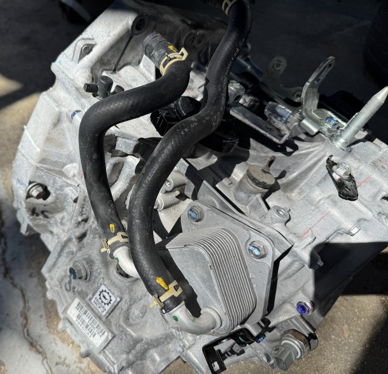 Load image into Gallery viewer, HONDA HRV HR-V FWD AUTO TRANSMISSION ASSEMBLY 2.0L 2023 - 2024 # NB1-TRU461

