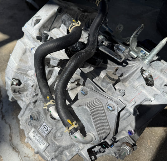 HONDA HRV HR-V FWD AUTO TRANSMISSION ASSEMBLY 2.0L 2023 - 2024