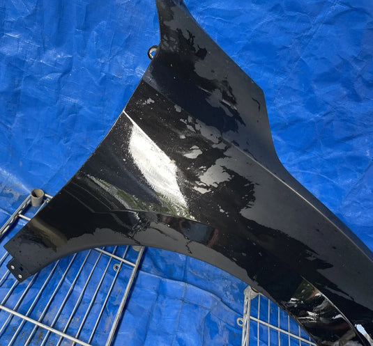 HONDA CIVIC RIGHT PASSENGER SIDE FENDER ASSEMBLY GRAY 2019 - 2020