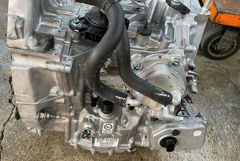 Load image into Gallery viewer, HONDA CIVIC FWD AUTO TRANSMISSION ASSEMBLY 21K MILES 2.0L 2022-2024 # NB1-TRU331
