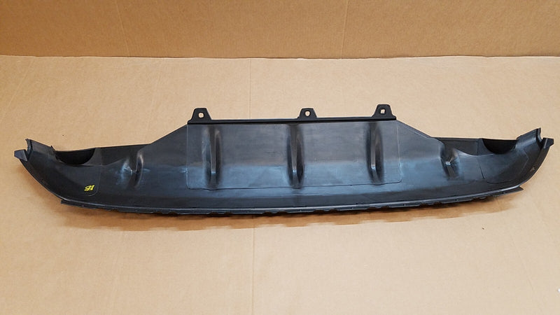 Load image into Gallery viewer, FOR 2019 - 2022 NISSAN ALTIMA S REAR BUMPER LOWER VALANCE COVER PANEL
