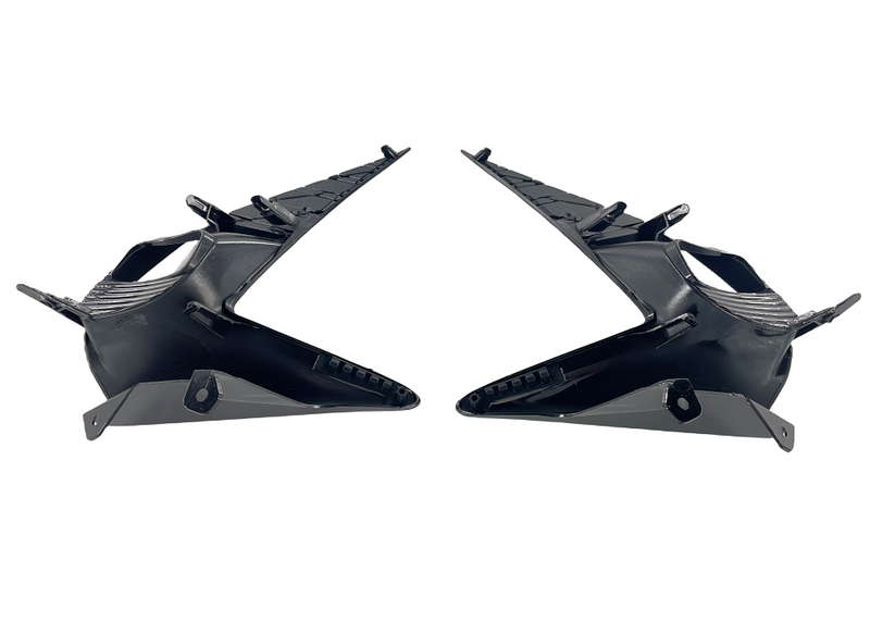 Load image into Gallery viewer, ⭐⭐ FOR 2016-2020 LEXUS GS300 GS450h FRONT BUMPER GRILLE W/FOG LAMP BEZEL COVER⭐⭐
