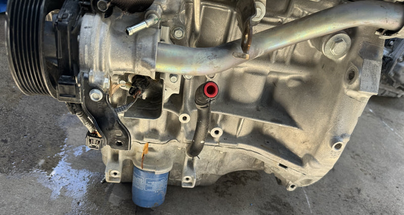 Load image into Gallery viewer, HONDA ACCORD FWD ENGINE MOTOR ASSEMBLY AUTO 3K 1.5L 2023-2024 # NB1-ES370
