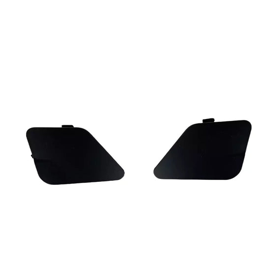 Front Rear Bumper Board Guard Protector W/ Tow Hook For Toyota Rav4 2016 - 2019