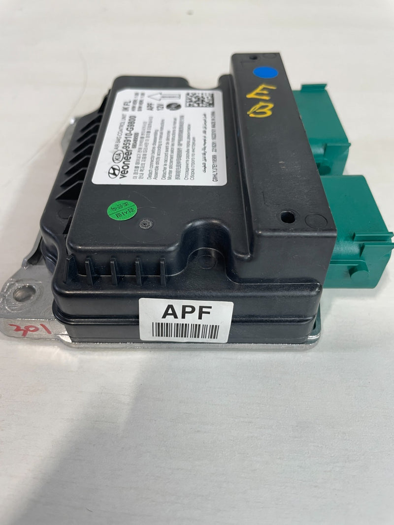 Load image into Gallery viewer, 2022 - 2023 GENESIS G70 RESTRAINT DIAGNOSTIC CONTROL MODULE UNIT # 104302
