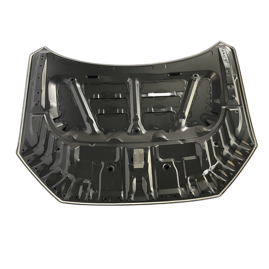 ⭐⭐ FOR 2023 - 2024 HONDA CR-V HOOD BONNET COVER PANEL PRIMED ALUMINUM ⭐⭐