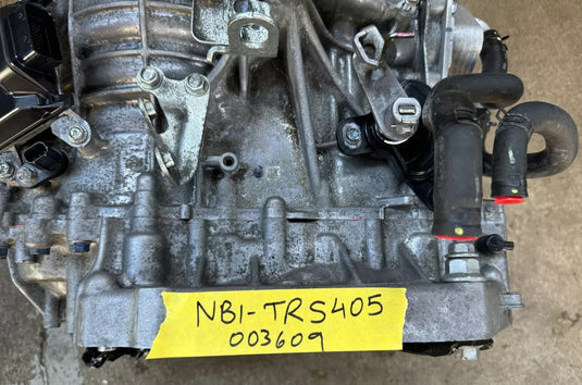 HONDA CIVIC FWD AUTO TRANSMISSION ASSEMBLY 41K MILES 2.0L 2022-2024