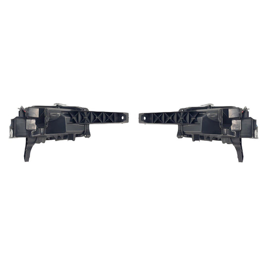 Left & Right Side Fog Light Lamp Bumper Mounted Pair For Lexus Nx300 2018-2021