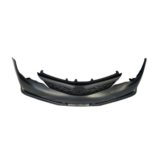 Front Bumper Cover Grille Assembly For Toyota Camry SE / SE Sport 2012 - 2014