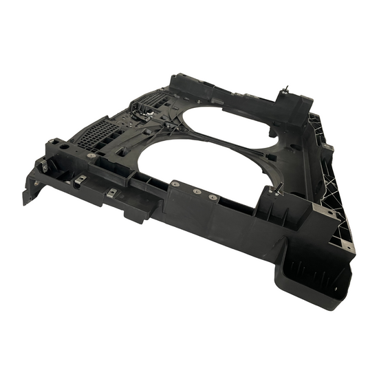 FOR 2022-2024 INFINITI QX60 NISSAN PATHFINDER RADIATOR CORE SUPPORT 3.5L