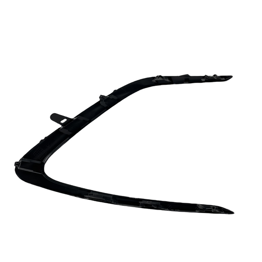 ⭐ FOR 21-23 TOYOTA CAMRY FRONT LEFT SIDE BUMPER LOWER GRILLE STRIP TRIM MOLDING⭐