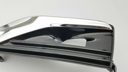 FOR INFINITI Q50 RIGHT PASSENGER SIDE BUMPER FOG LIGHT LAMP COVER BEZEL CHROME