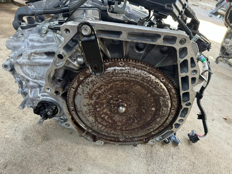 Load image into Gallery viewer, HONDA CIVIC FWD AUTO TRANSMISSION ASSEMBLY 18K MILES 1.5L 2022-2024 # NB1-TRS421
