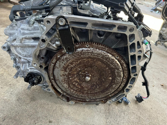 HONDA CIVIC FWD AUTO TRANSMISSION ASSEMBLY 18K MILES 1.5L 2022-2024
