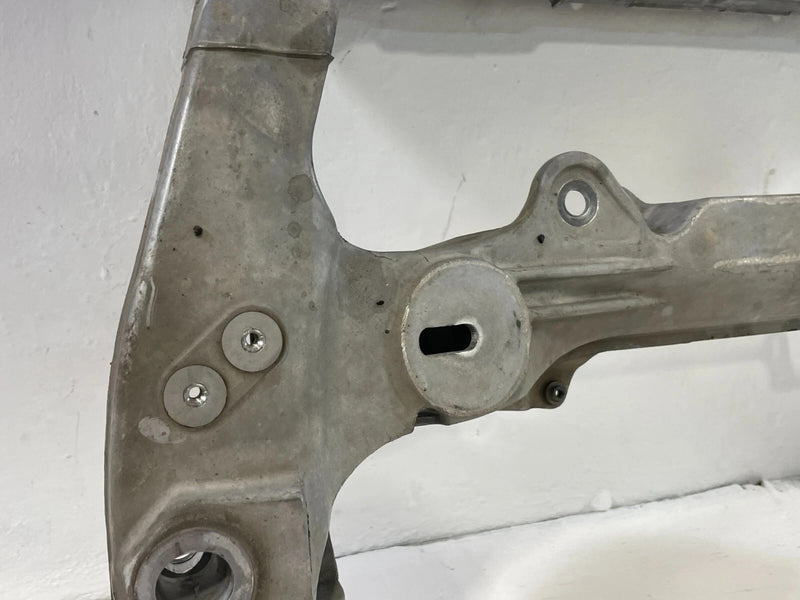Load image into Gallery viewer, FRONT ENGINE SUB FRAME CROSSMEMBER CRADLE 14-22 INFINITI Q50 17-21 Q60 RWD 90483
