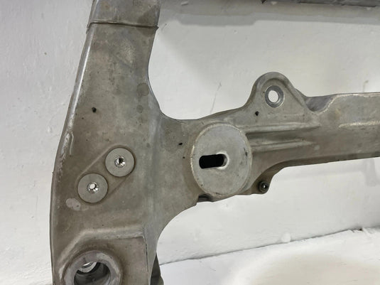 FRONT ENGINE SUB FRAME CROSSMEMBER CRADLE 14-22 INFINITI Q50 17-21 Q60 RWD 90483
