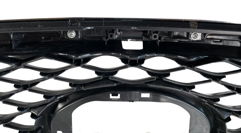 Load image into Gallery viewer, ⭐⭐ FOR 19-20 INFINITI QX50 FRONT BUMPER UPPER GRILLE W/ CAMERA OPTION ⭐⭐
