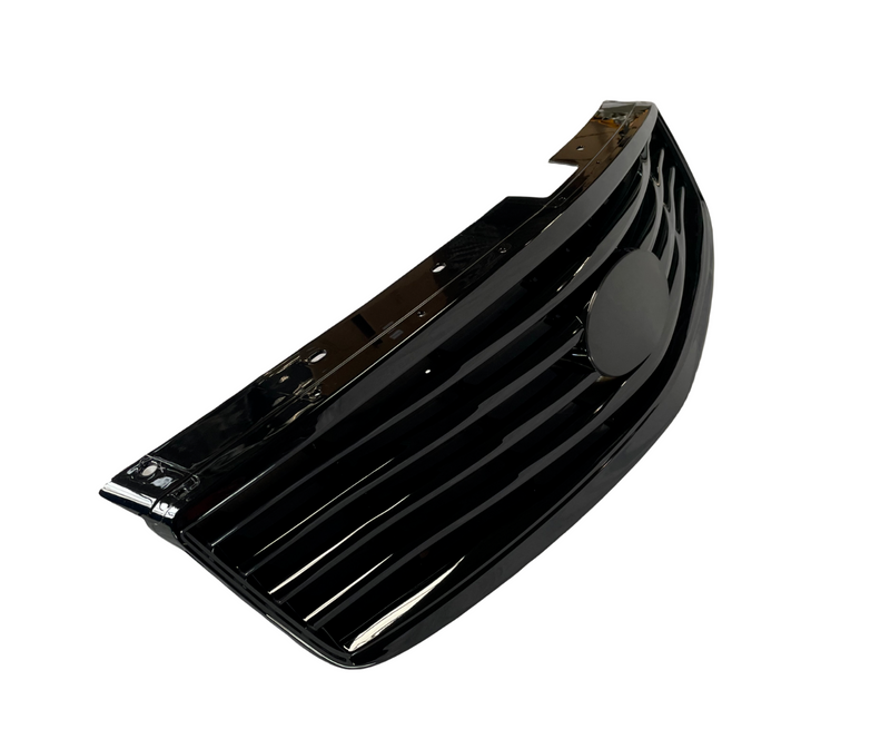 Load image into Gallery viewer, Front Bumper Upper Grille Gloss Black W/O Emblem For Infiniti Ex35 Qx50 08-15
