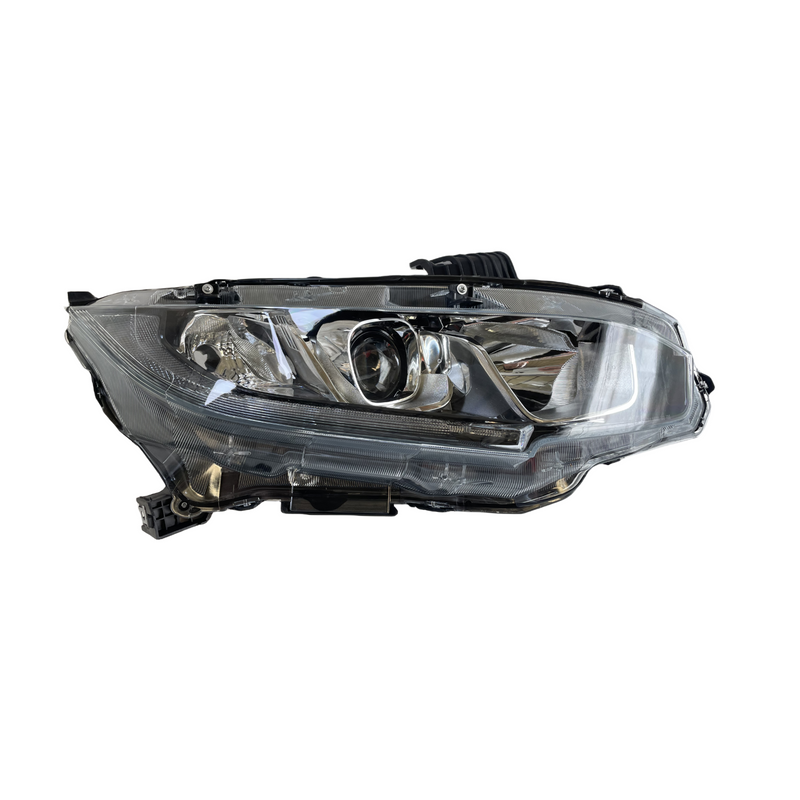 Load image into Gallery viewer, ⭐⭐ FOR 2016-2021 HONDA CIVIC RIGHT PASSENGER SIDE HALOGEN HEADLIGHT HEADLAMP ⭐⭐
