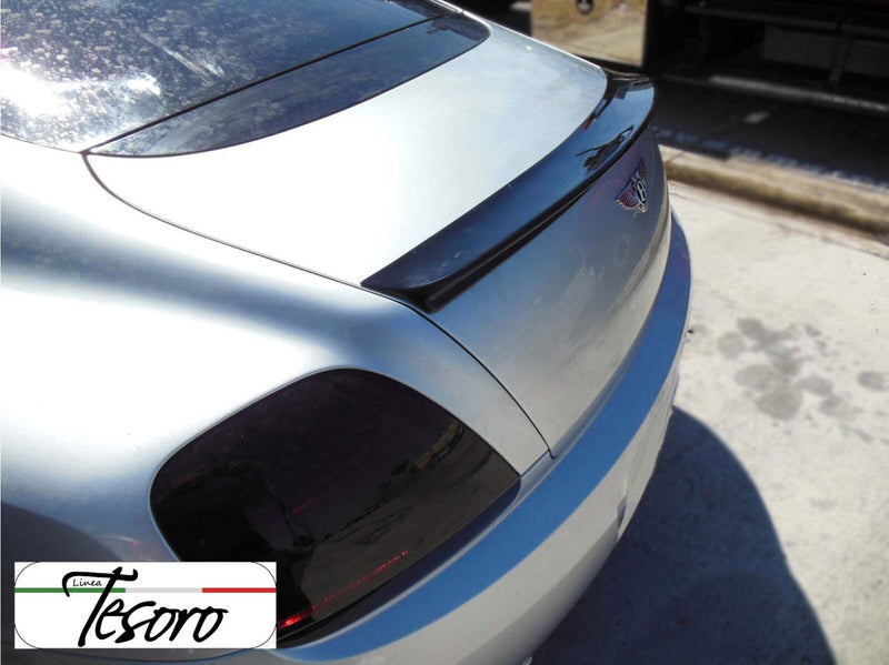 Load image into Gallery viewer, Bigger Rear Lip Spoiler Tesoro Style For Bentley Continental GT Coupe 2005-2011
