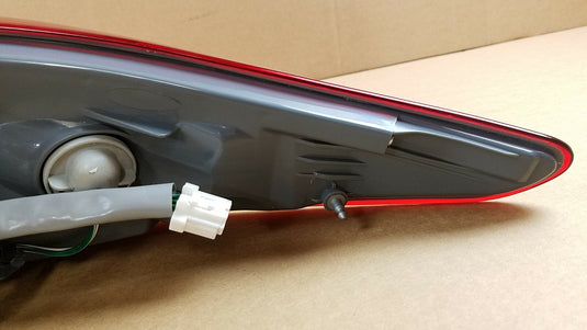 FOR 2014-2017 INFINITI Q50 REAR LEFT DRIVER SIDE OUTER TAIL LIGHT TAILLIGHT LAMP