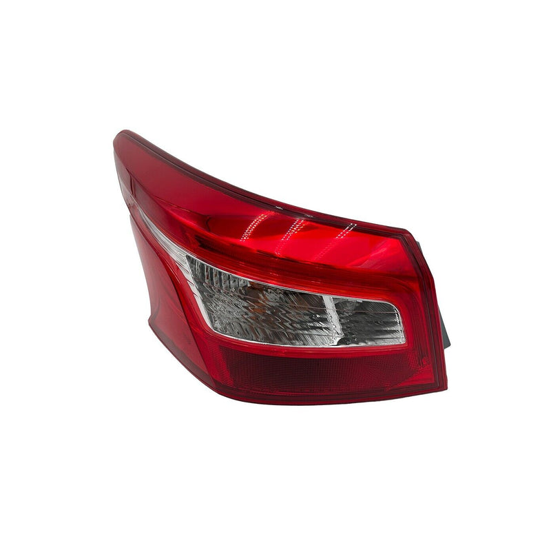 Load image into Gallery viewer, Outer Tail Light Quarter Lamp Assembly Left Driver Side For Nissan Sentra 16-19
