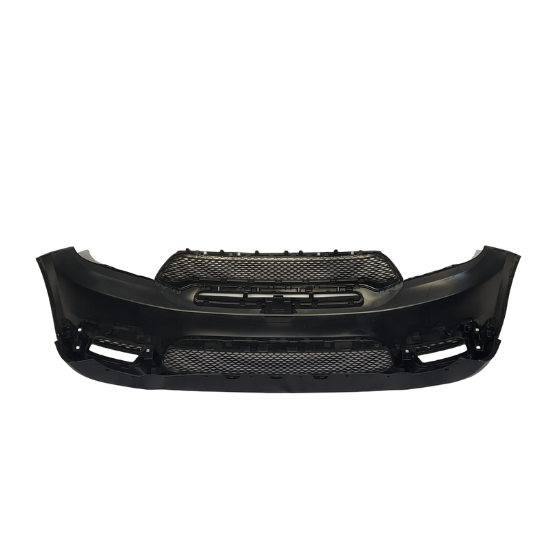 Load image into Gallery viewer, ⭐ FOR 2014-2020 DODGE DURANGO SRT STYLE FRONT BUMPER COVER GRILLE KIT ASSEMBLY ⭐
