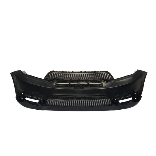 ⭐ FOR 2014-2020 DODGE DURANGO SRT STYLE FRONT BUMPER COVER GRILLE KIT ASSEMBLY ⭐