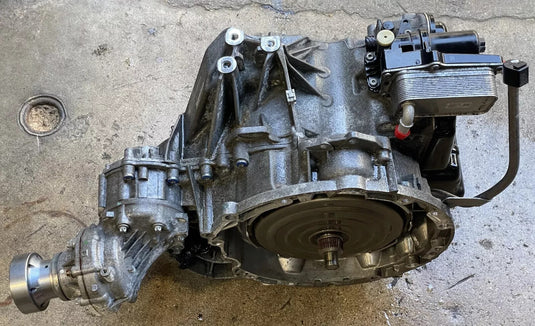 INFINITI QX30 AWD AUTO TRANSMISSION ASSEMBLY 107K MILES 2.0L 2017-19 