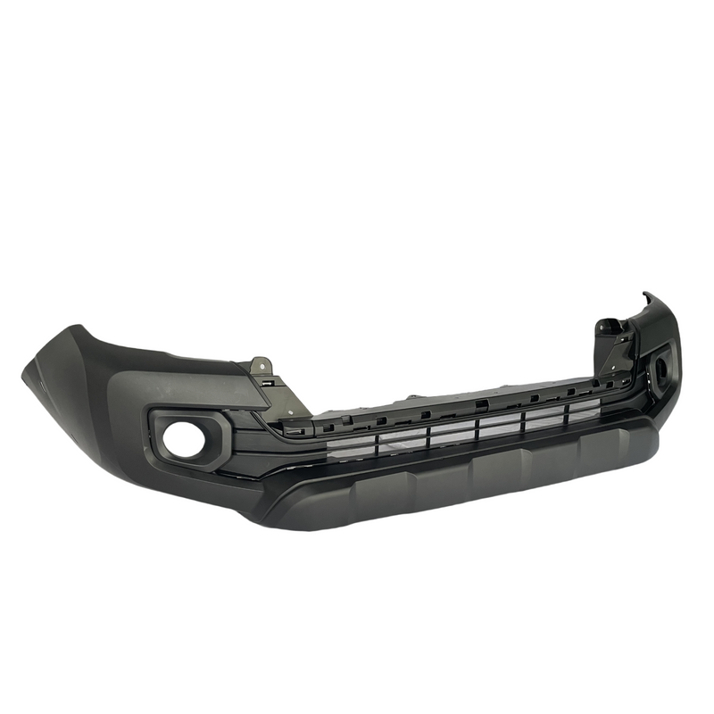 Load image into Gallery viewer, Front Bumper Cover Grille Assembly W/ Fog Light Lamp For Toyota Tacoma 2016-2023
