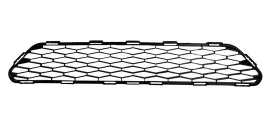 ⭐⭐ FOR 2014-2016 NISSAN ROGUE FRONT BUMPER LOWER GRILLE BLACK ⭐⭐