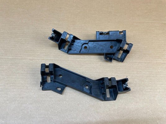Radiator Support Extension Headlight Bracket Left & Right Side For Infiniti Ex35