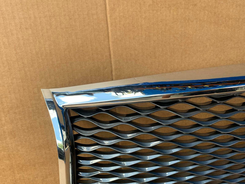 Load image into Gallery viewer, Bumper Upper Grille W/ Camera Option Front For Infiniti Q70 Q70L 2015 - 2019

