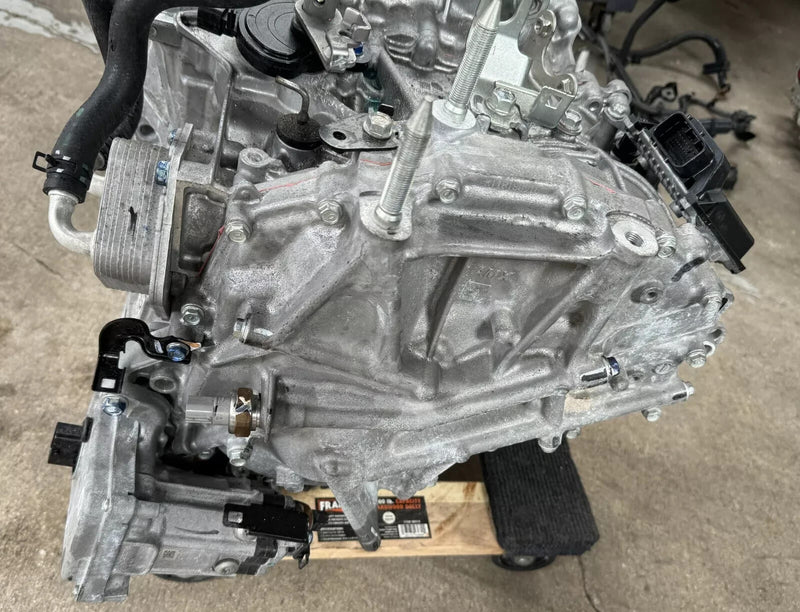 Load image into Gallery viewer, HONDA CIVIC FWD AUTO TRANSMISSION ASSEMBLY 105K MILES 2.0L 22 - 23 # NB1-TRS423
