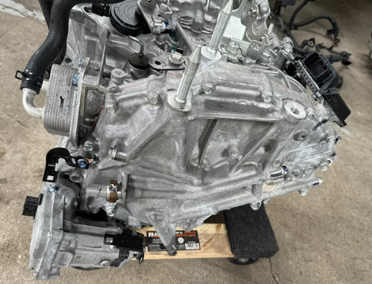 HONDA CIVIC FWD AUTO TRANSMISSION ASSEMBLY 105K MILES 2.0L 22 - 23