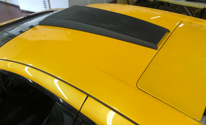 Load image into Gallery viewer, Roof Scoop Tesoro Style For Lamborghini Murcielago 2001-2010 USA Made
