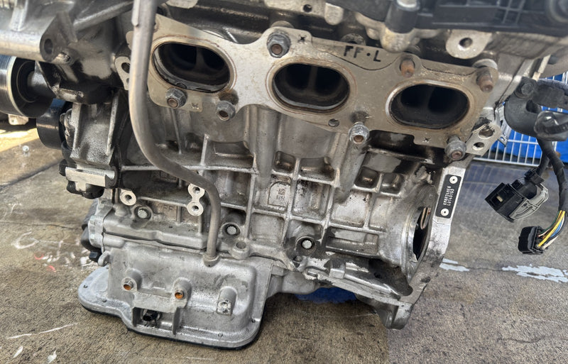 Load image into Gallery viewer, HYUNDAI PALISADE FWD AUTOMATIC ENGINE ASSEMBLY 20-23 56K MILES 3.8L # NB1-EU386
