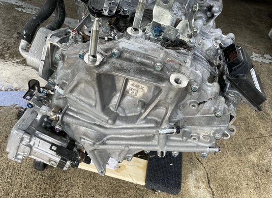 HONDA CIVIC FWD AUTO TRANSMISSION ASSEMBLY 26K MILES 2.0L 22 - 24