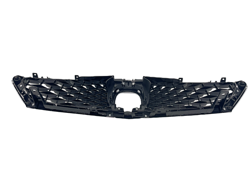 Load image into Gallery viewer, ⭐ FOR 2018 - 2020 ACURA TLX FRONT BUMPER UPPER GRILL GRILLE W/ CHROME MOLDING ⭐

