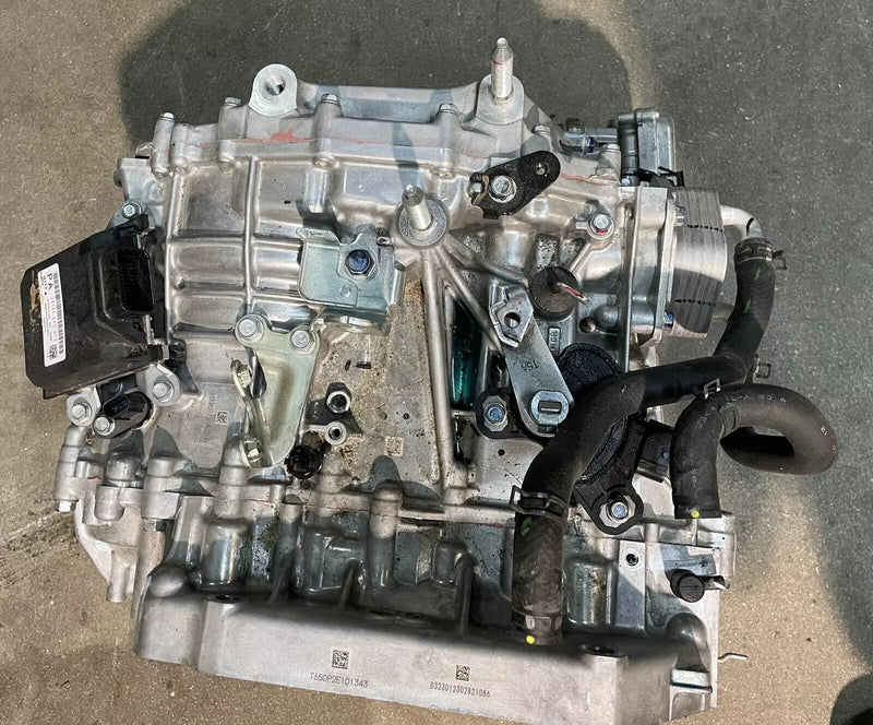 Load image into Gallery viewer, HONDA CIVIC FWD AUTO TRANSMISSION ASSEMBLY 8K MILES 2.0L 2022-2024 # NB1-TRS343

