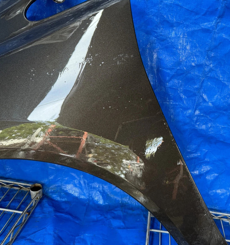 Load image into Gallery viewer, HONDA CIVIC SEDAN LEFT SIDE FENDER ASSEMBLY CHARCOAL YR600M 2012-2015 #OR9-FN970
