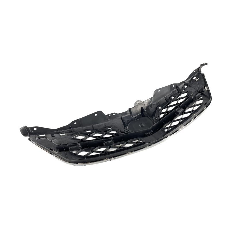 Load image into Gallery viewer, ⭐⭐ FOR 2011-2013 TOYOTA COROLLA FRONT BUMPER UPPER GRILLE W/ CHROME TRIM ⭐⭐
